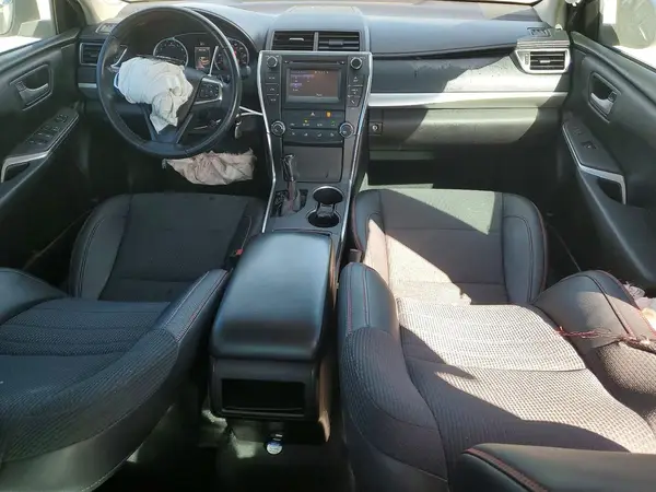 4T1BF1FK9HU683645 2017 TOYOTA CAMRY - Image 8