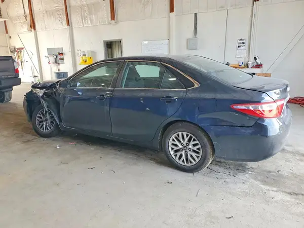 4T1BF1FK9HU683998 2017 TOYOTA CAMRY - Image 2