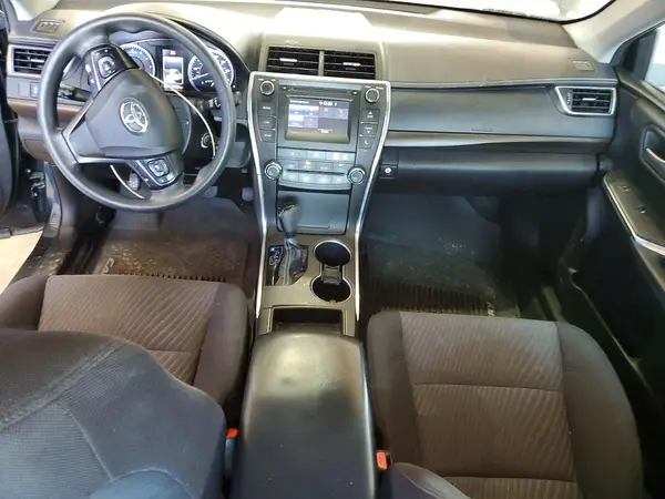 4T1BF1FK9HU683998 2017 TOYOTA CAMRY - Image 8