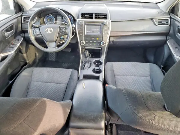 4T1BF1FK9HU686304 2017 TOYOTA CAMRY - Image 8