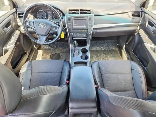 4T1BF1FK9HU688960 2017 TOYOTA CAMRY - Image 8