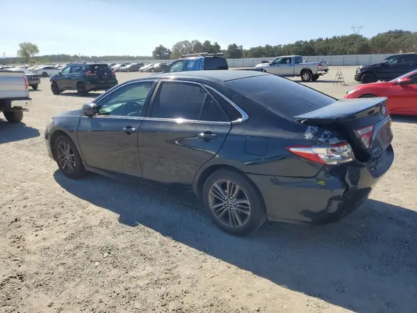 4T1BF1FK9HU689283 2017 TOYOTA CAMRY - Image 2