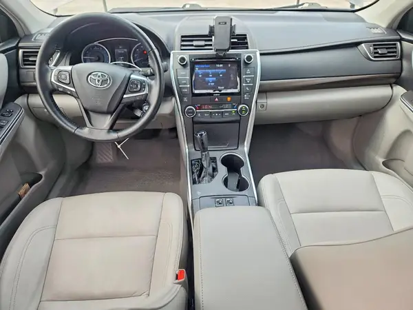 4T1BF1FK9HU690661 2017 TOYOTA CAMRY - Image 8