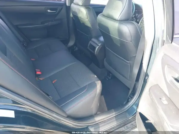 4T1BF1FK9HU690675 2017 TOYOTA CAMRY - Image 8