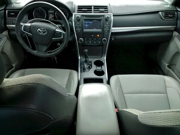 4T1BF1FK9HU691387 2017 TOYOTA CAMRY - Image 8