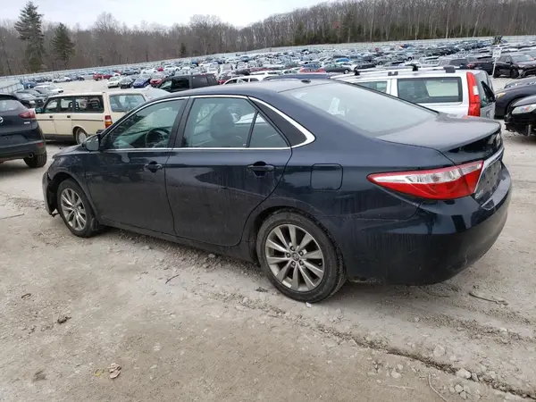 4T1BF1FK9HU691809 2017 TOYOTA CAMRY - Image 2