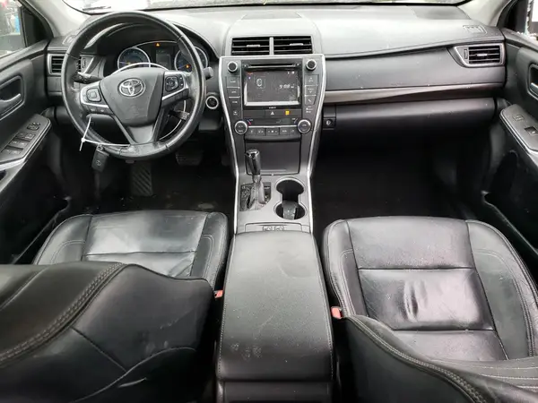 4T1BF1FK9HU691809 2017 TOYOTA CAMRY - Image 8