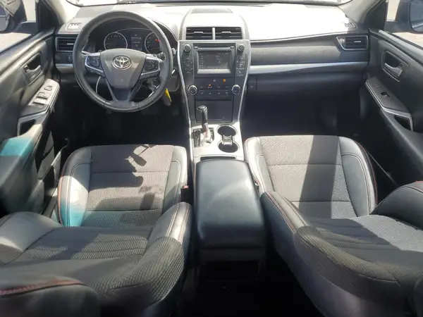 4T1BF1FK9HU691986 2017 TOYOTA CAMRY - Image 8