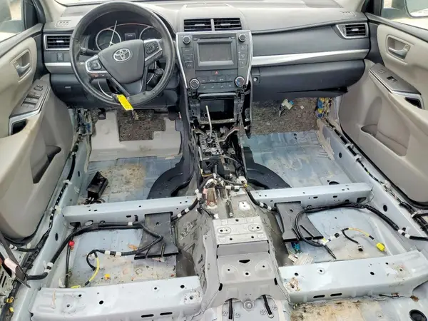 4T1BF1FK9HU692152 2017 TOYOTA CAMRY - Image 8