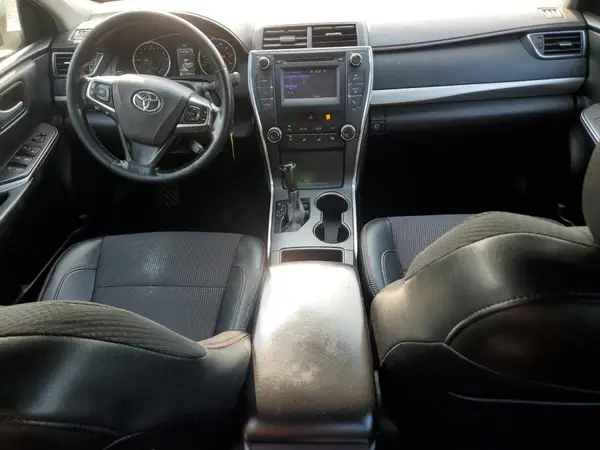 4T1BF1FK9HU692281 2017 TOYOTA CAMRY - Image 8