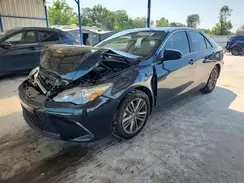 4T1BF1FK9HU692345 2017 TOYOTA CAMRY