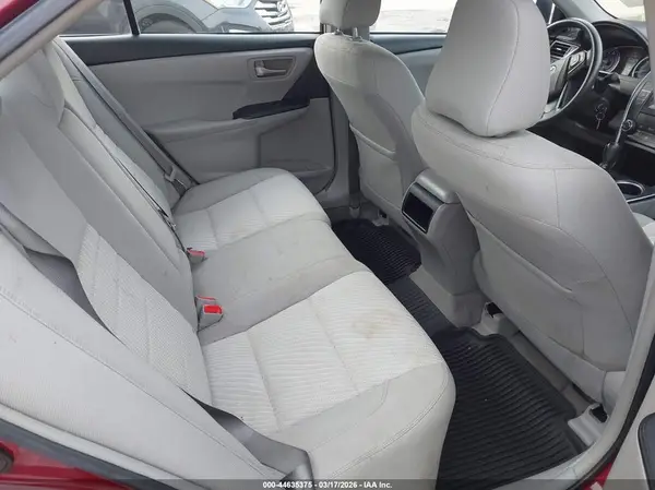 4T1BF1FK9HU692619 2017 TOYOTA CAMRY - Image 8