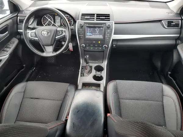 4T1BF1FK9HU693141 2017 TOYOTA CAMRY - Image 8