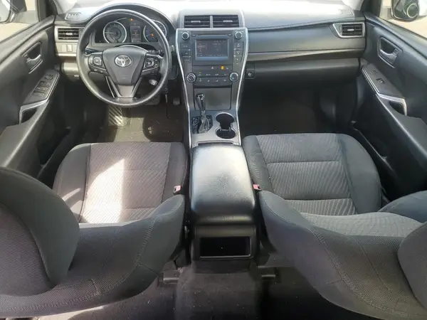 4T1BF1FK9HU693916 2017 TOYOTA CAMRY - Image 8