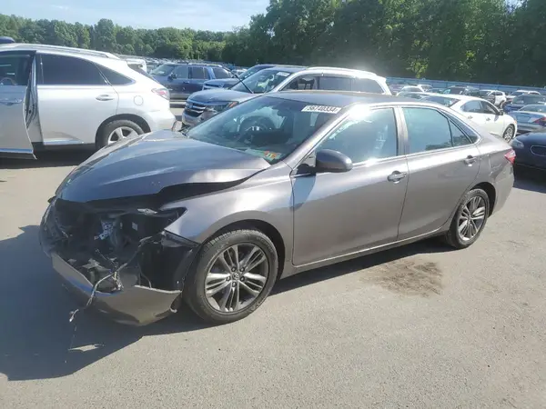4T1BF1FK9HU694063 2017 TOYOTA CAMRY - Image 1