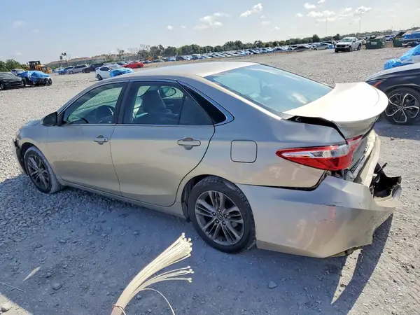 4T1BF1FK9HU694242 2017 TOYOTA CAMRY - Image 2