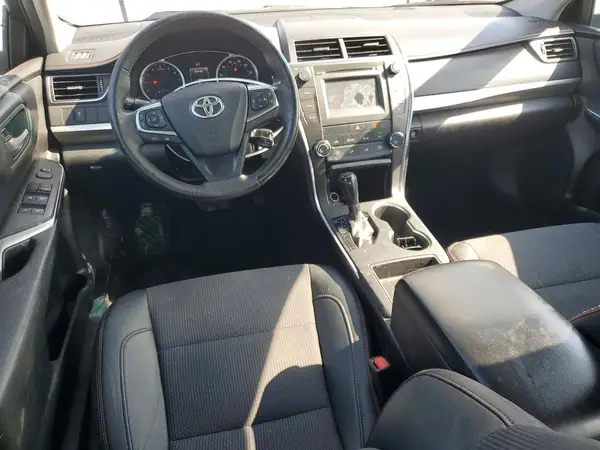 4T1BF1FK9HU694242 2017 TOYOTA CAMRY - Image 8