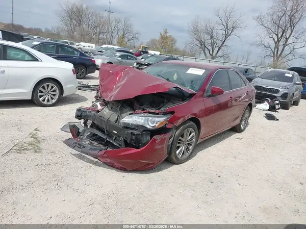 4T1BF1FK9HU694354 2017 TOYOTA CAMRY - Image 2