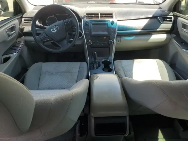 4T1BF1FK9HU695181 2017 TOYOTA CAMRY - Image 8
