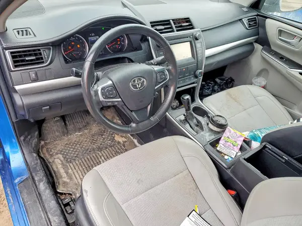 4T1BF1FK9HU695410 2017 TOYOTA CAMRY - Image 8