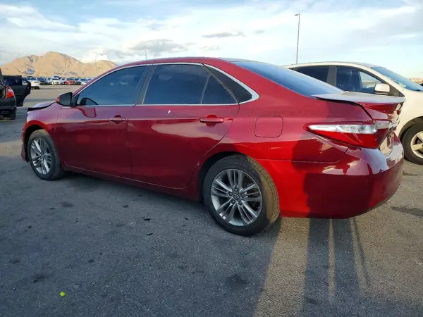 4T1BF1FK9HU695472 2017 TOYOTA CAMRY - Image 2