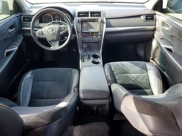 4T1BF1FK9HU695553 2017 TOYOTA CAMRY - Image 8
