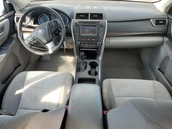 4T1BF1FK9HU697822 2017 TOYOTA CAMRY - Image 8