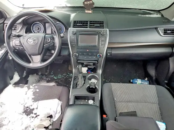 4T1BF1FK9HU698632 2017 TOYOTA CAMRY - Image 8