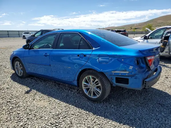 4T1BF1FK9HU699487 2017 TOYOTA CAMRY - Image 2