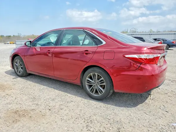 4T1BF1FK9HU699635 2017 TOYOTA CAMRY - Image 2