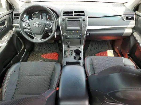 4T1BF1FK9HU699635 2017 TOYOTA CAMRY - Image 8