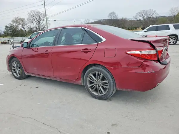 4T1BF1FK9HU699795 2017 TOYOTA CAMRY - Image 2