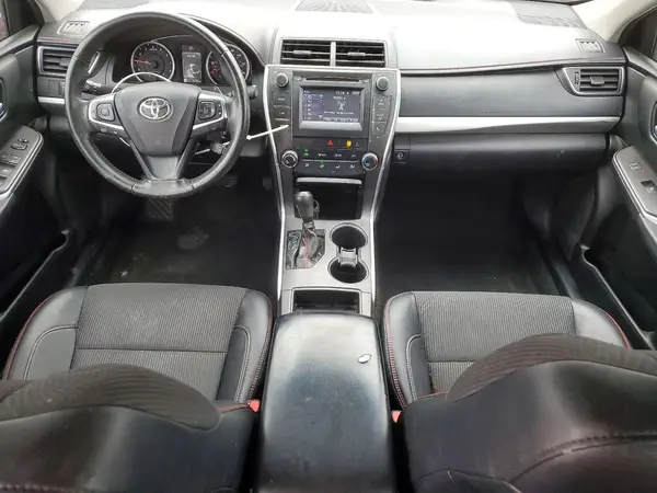 4T1BF1FK9HU699795 2017 TOYOTA CAMRY - Image 8