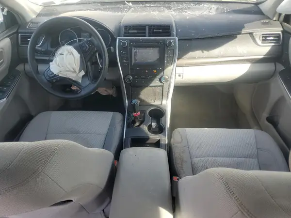 4T1BF1FK9HU699909 2017 TOYOTA CAMRY - Image 8