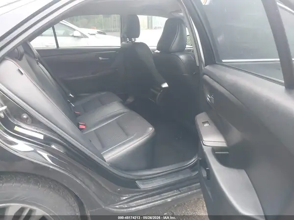 4T1BF1FK9HU701027 2017 TOYOTA CAMRY - Image 8