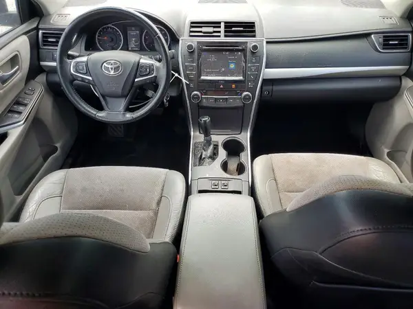 4T1BF1FK9HU701660 2017 TOYOTA CAMRY - Image 8