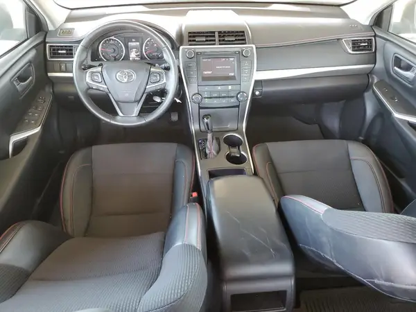 4T1BF1FK9HU702291 2017 TOYOTA CAMRY - Image 8