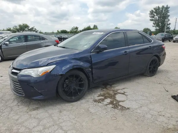 4T1BF1FK9HU702713 2017 TOYOTA CAMRY - Image 1