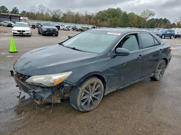 4T1BF1FK9HU703862 2017 TOYOTA CAMRY - Image 1