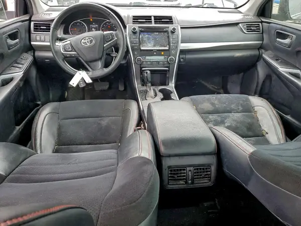 4T1BF1FK9HU703862 2017 TOYOTA CAMRY - Image 8