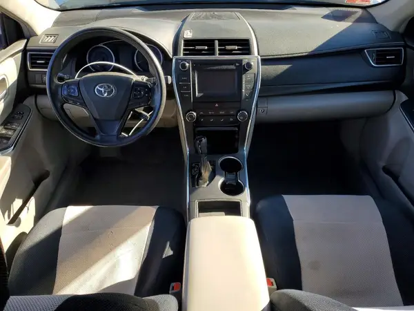 4T1BF1FK9HU704817 2017 TOYOTA CAMRY - Image 8
