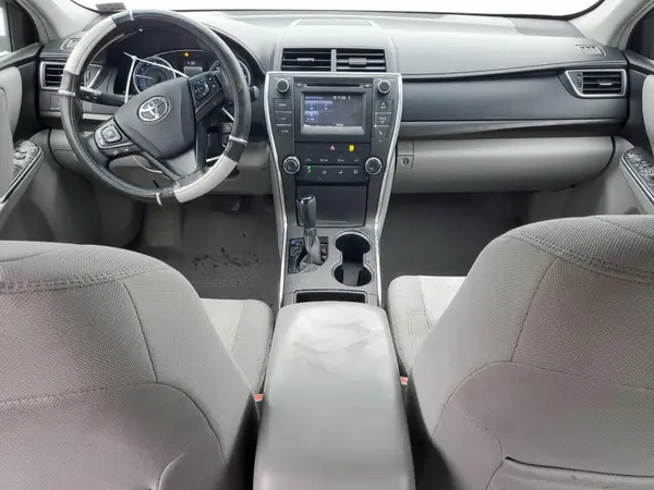 4T1BF1FK9HU704879 2017 TOYOTA CAMRY - Image 8
