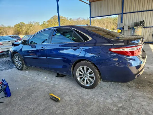 4T1BF1FK9HU706289 2017 TOYOTA CAMRY - Image 2