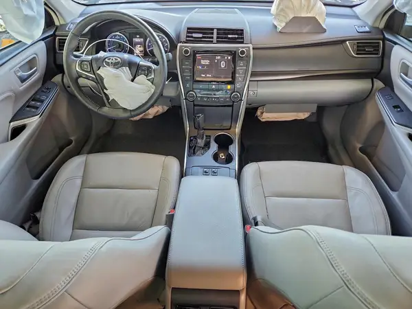4T1BF1FK9HU706289 2017 TOYOTA CAMRY - Image 8