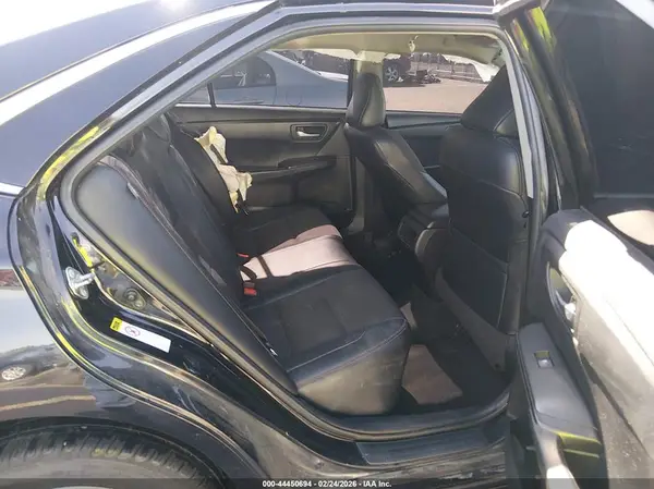 4T1BF1FK9HU706499 2017 TOYOTA CAMRY - Image 8