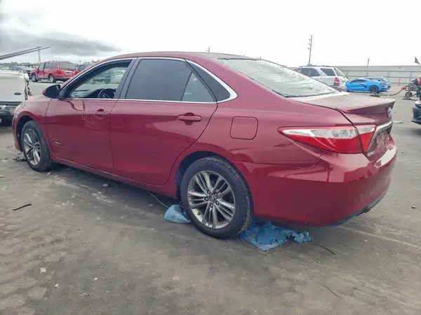 4T1BF1FK9HU707264 2017 TOYOTA CAMRY - Image 2