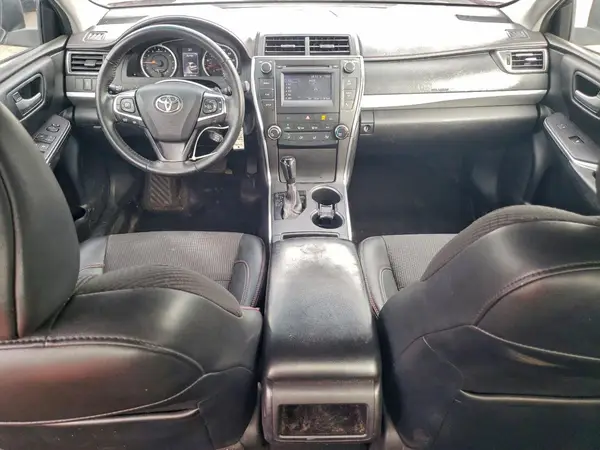 4T1BF1FK9HU707264 2017 TOYOTA CAMRY - Image 8