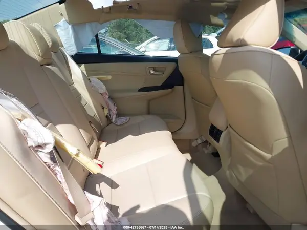 4T1BF1FK9HU707586 2017 TOYOTA CAMRY - Image 8