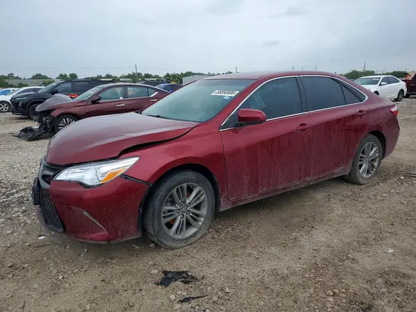 4T1BF1FK9HU708995 2017 TOYOTA CAMRY - Image 1