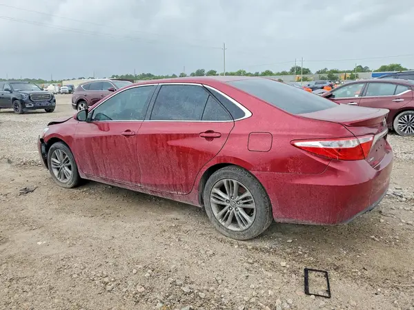 4T1BF1FK9HU708995 2017 TOYOTA CAMRY - Image 2